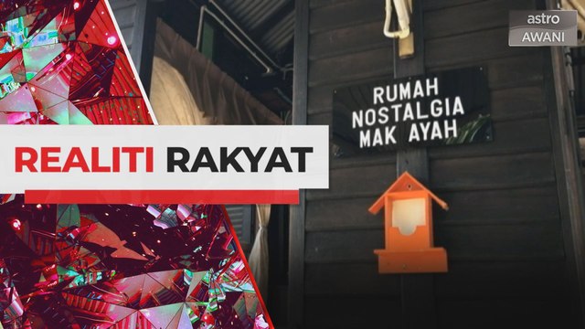 Realiti Rakyat: Usaha industri inap desa pasca PKP