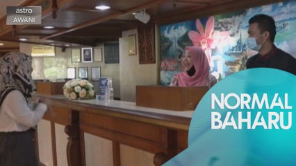 NORMAL BAHARU: Memperkasa sektor pelancongan domestik