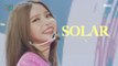 [Comeback Stage] Solar - HONEY, 솔라 - 꿀 Show Music core 20220319