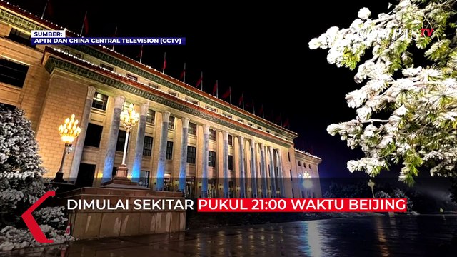 Isi Percakapan Presiden China Xi Jinping dan Presiden AS Joe Biden