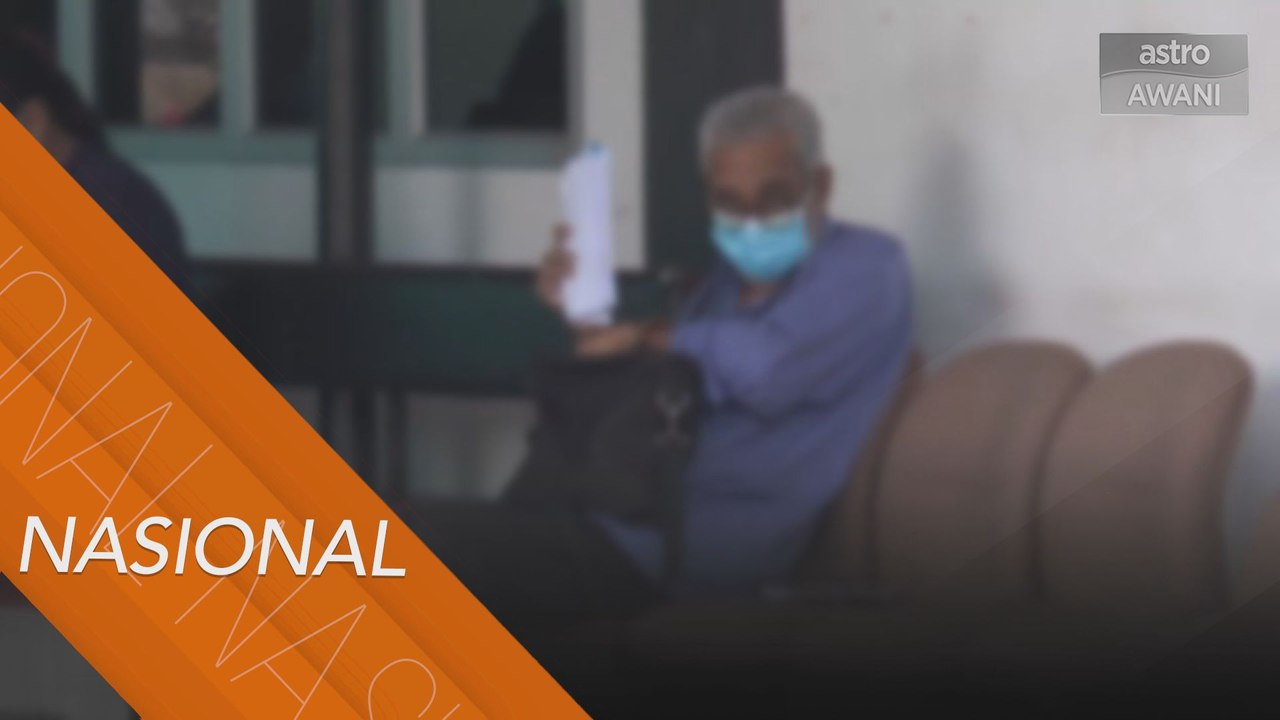 Warga emas mabuk, didenda RM6,000