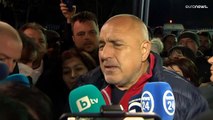 Boiko Borisov queda en libertad sin cargos. El Gobierno búlgaro denuncia el sabotaje de la Fiscalía