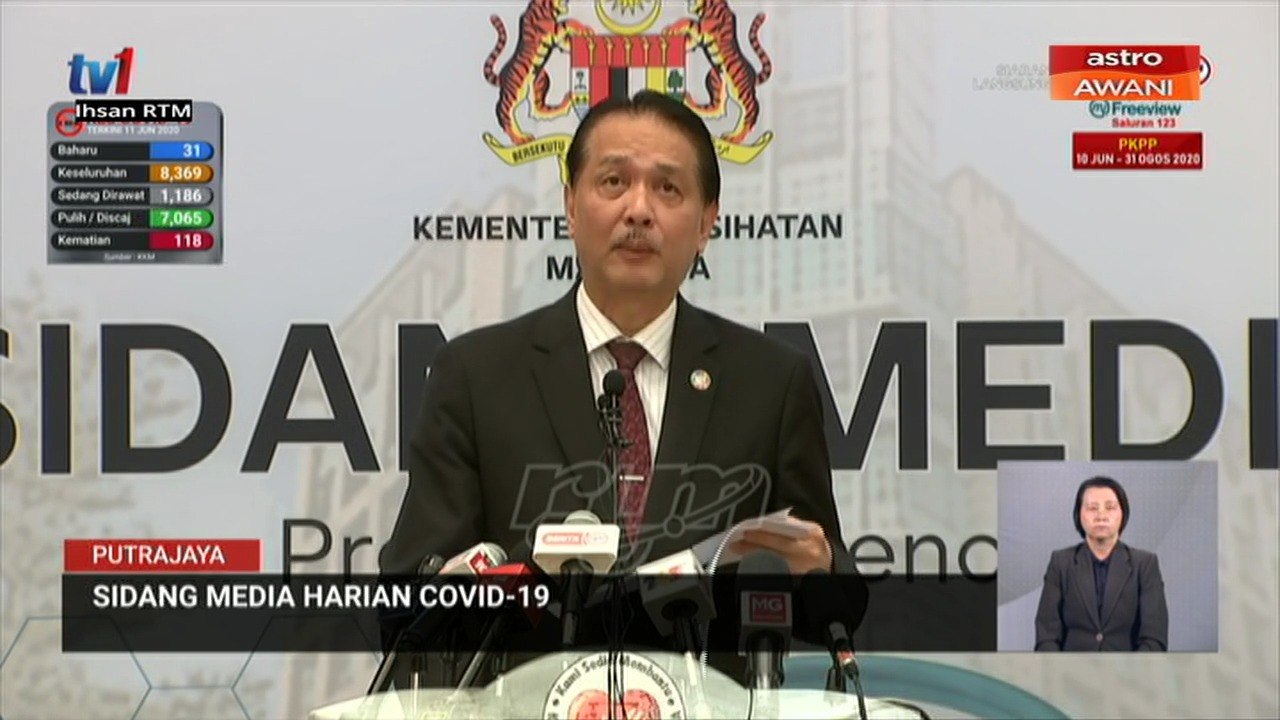 Sifar COVID-19? Jika tiada kes baharu dalam tempoh 28 hari