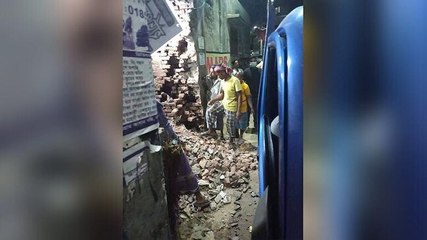 Mob vandalised and looted ISKCON temple in Dhaka, many injured