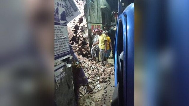 Mob vandalised and looted ISKCON temple in Dhaka, many injured