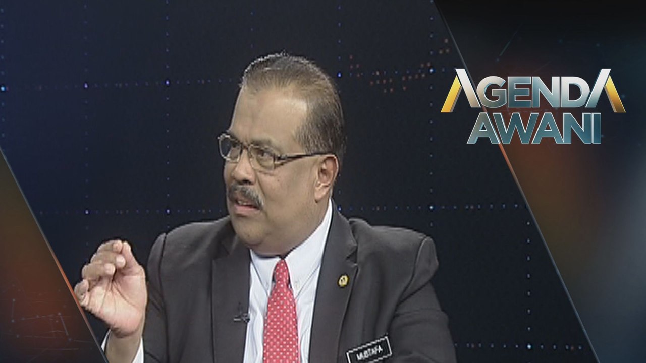 #AgendaAWANI: Pendidikan dalam talian disifatka...