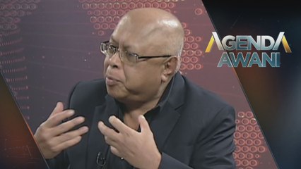 #AgendaAWANI: Kalau universiti tidak dapat tangani pandemik, maka...