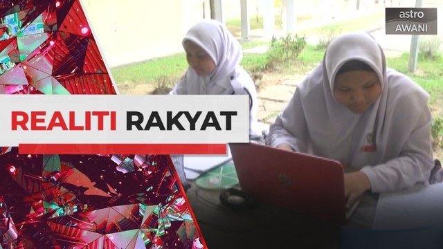 Realiti Rakyat: Penerimaan pelajar pembelajaran secara maya dan normal baharu