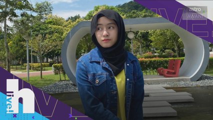 h Live! - Penat berlakon watak sama, Mia Sara berhenti jika perniagaan lancar