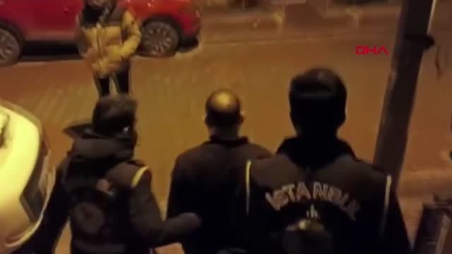 Son dakika haberleri! İSTANBUL MERKEZLİ 3 İLDE ORGANİZE SUÇ ÖRGÜTÜNE OPERASYON