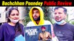 Bachchhan Paandey Public Review | Akshay Kumar, Kriti Sanon, Jacqueline