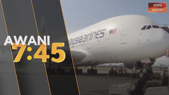 Tiada peruntukan Kementerian Kewangan suntik dana MAS - Tengku Zafrul