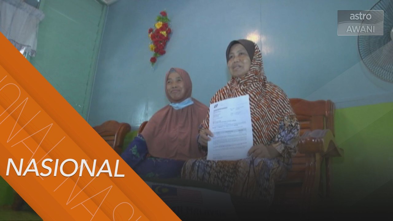 Tangguh Haji: Dua sahabat karib reda