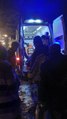 Elazığ'da karda mahsur kalan vatandaş 5 saatlik çalışmanın ardından kurtarıldı