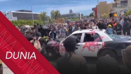 Polis di New York dilarang gunakan 'chokehold'