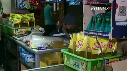 Warga Keluhkan Harga Minyak Goreng Mahal: Giliran Barangnya Ada, Harganya Tinggi