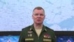 Le ministère de la Défense russe affirme avoir utilisé des missiles hypersoniques en Ukraine