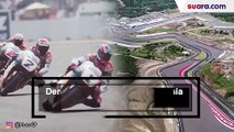 Fakta-fakta MotoGP Indonesia di Sirkuit Mandalika, Nostalgia Tahun 1997 Lalu!