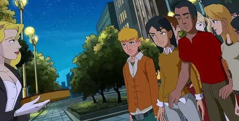 Blazing Team: Masters of Yo Kwon Do S01 E03