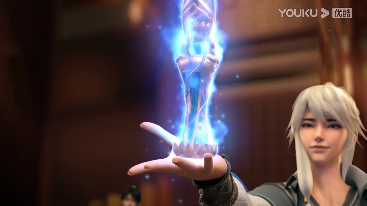 Zhu Tian Ji [Return Of Gods] Episode 9 vostfr