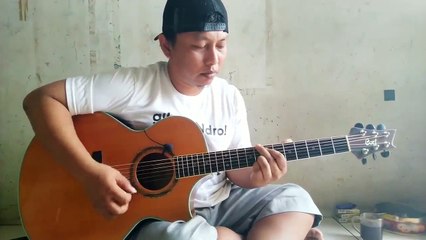 The Master.Guitar Fingertyle Scorpion You an I alifbata cover guitar
