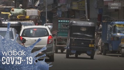 Sektor ekonomi Kashmir kembali beroperasi