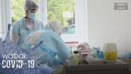 COVID-19: Angka kematian seluruh dunia 428,056