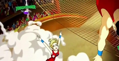 Blazing Team: Masters of Yo Kwon Do S01 E05