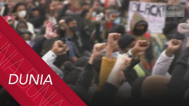Tiba masa reformasi kepolisian Amerika Syarikat - Gabenor New York