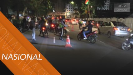 PDRM terus perhebat operasi cegah jenayah