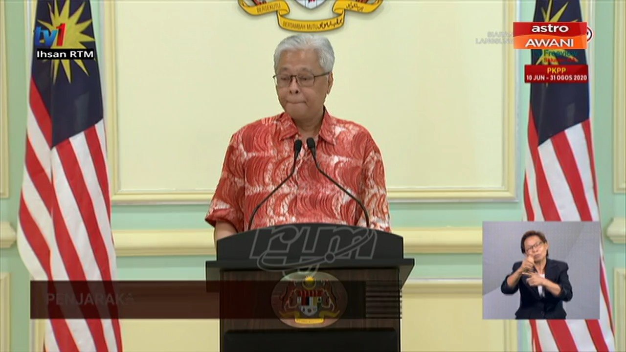 PKPP: Tiada pemeriksaan polis ke rumah, kitalah jadi 'polis' - Ismail Sabri