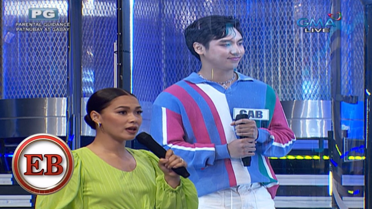 Eat Bulaga: Isang member ng P-pop boy group, nakilatis na noon ni Maja Salvador!