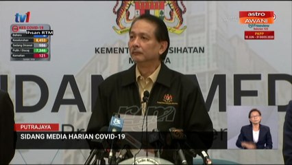 Pengusaha restoran harus pastikan pelanggan patuh arahan