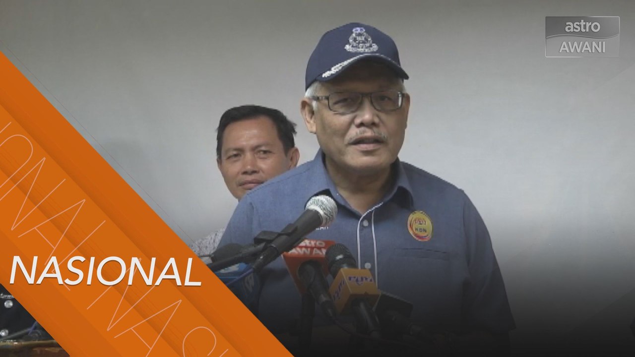 Saya datang untuk urusan kerja - Hamzah