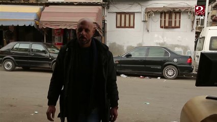 تامر صالح..بائع خردة في بورسعيد يحول محله لمعرض مقتنيات نادرة