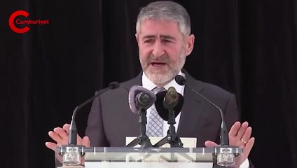 Bakan Nebati: "Bir problem mi yaşadınız rahat olun bize hemen ulaşırsınız"