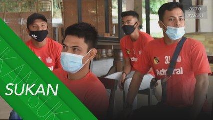 Bola Sepak: Skuad Pulau Pinang, Negeri Sembilan jalani ujian swab