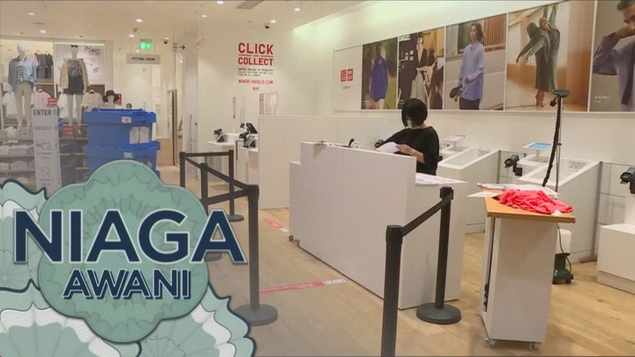 Niaga AWANI: Lebih banyak perniagaan di UK akan mula dibuka