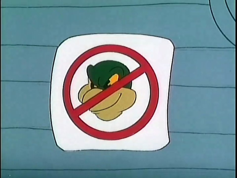 Die Super Mario Bros. Super Show! - 13. E.C. the extra creepy / Toad-Krieger