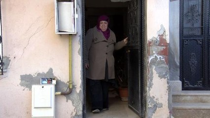 EVLAT ACISI EVİNİ SATTIRDI