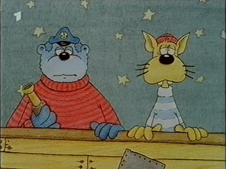 Käpt'n Blaubär - 119. Das Hammerfest