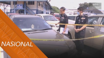 Suami isteri edar dadah dicekup