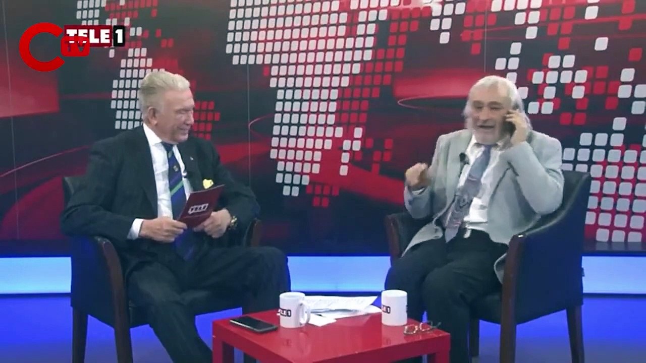 Müjdat Gezen'den çok konuşulacak Binalı Yıldırım taklidi