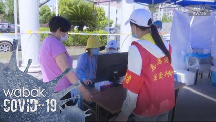 COVID-19: 39 kes baharu di China penularan tempatan