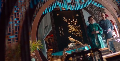 Dreaming Back to the Qing Dynasty S01 E32