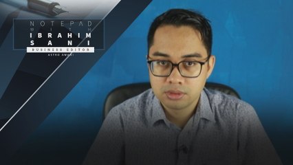 Ibrahim Sani's Notepad: JR's Gone