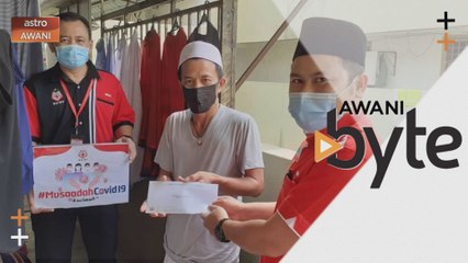 #AWANIByte: MAIWP bantu golongan hilang kerja ketika PKP