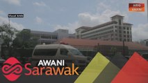 Sarawak catat tiga kes positif COVID-19 terbaharu