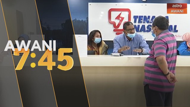 Bil TNB: Pengguna puas hati dengan penjelasan TNB