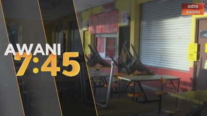 Perak tidak tetapkan had umur pengunjung restoran, kedai makan